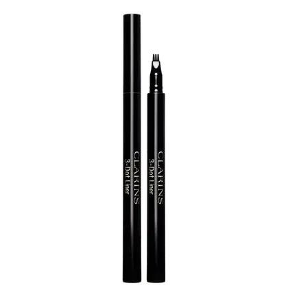 Imagem do produto Clarins 3-Dot Liner Nº 01 Black Intense - Caneta Delineadora 7ml