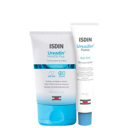 Imagem do produto Kit ISDIN Ureadin Manos & Podos (2 Produtos)