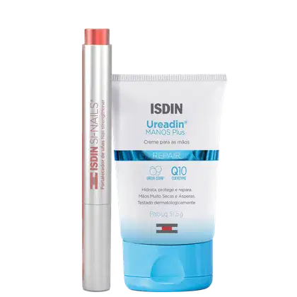 Imagem do produto Kit ISDIN Ureadin Manos SI-Nails (2 Produtos)