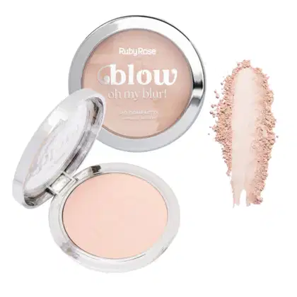 Imagem do produto Pó Compacto Oh My Blur! Linha Blow Ruby Rose Cor:P-BW10