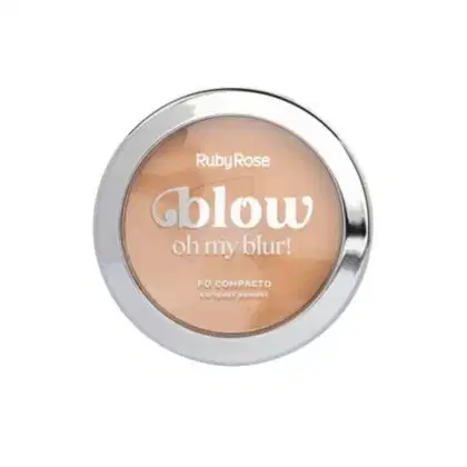 Imagem do produto Pó Compacto Oh My Blur! Linha Blow Ruby Rose Cor:P-BW30