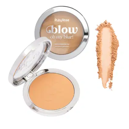 Imagem do produto Pó Compacto Oh My Blur! Linha Blow Ruby Rose Cor:P-BW40