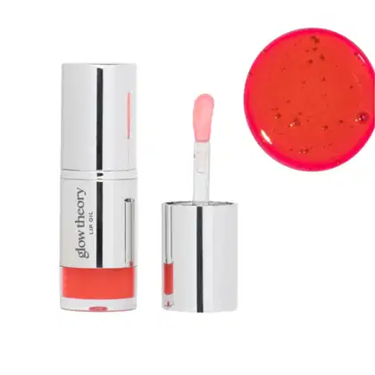 Imagem do produto Lip Oil Glow Theory Linha Blow Ruby Rose Cor:Lo10 Authenticity