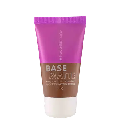 Imagem do produto Frederika Make Matte Vegana 16 - Base Líquida 30g