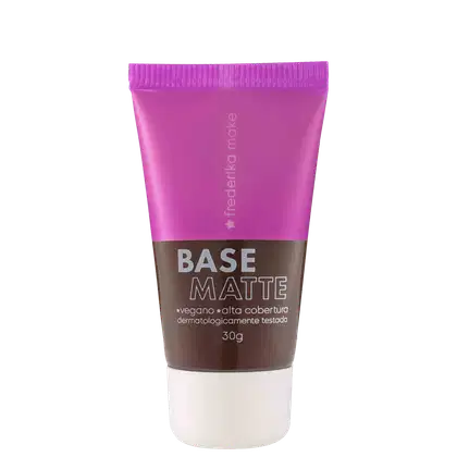 Imagem do produto Frederika Make Matte Vegana 19 - Base Líquida 30g