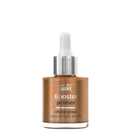 Imagem do produto Tracta Booster Glow Bronze - Primer 30ml