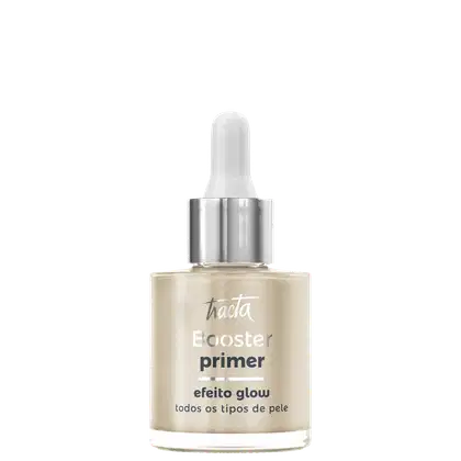 Imagem do produto Tracta Booster Glow Gold - Primer 30ml