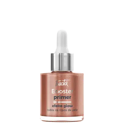 Imagem do produto Tracta Booster Glow Rose - Primer 30ml