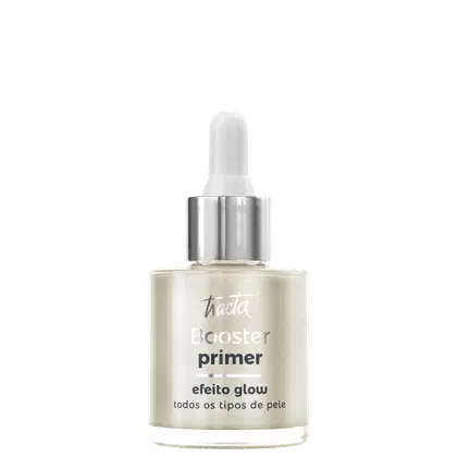 Imagem do produto Tracta Booster Glow Silver - Primer 30ml