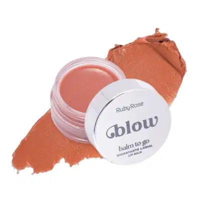 Imagem do produto Hidratante Labial Balm To Go Linha Blow Ruby Rose Cor:Bg10