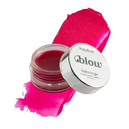 Imagem do produto Hidratante Labial Balm To Go Linha Blow Ruby Rose Cor:Bg60