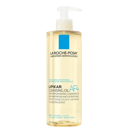 Imagem do produto La Roche-Posay Lipikar Cleansing Oil AP+ - Óleo de Limpeza Hidratante 400ml