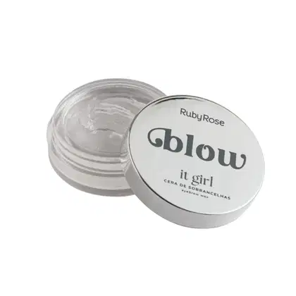 Imagem do produto Cera De Sobrancelhas It Girl - Blow- Hbe2506 - Ruby Rose 7g