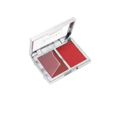 Imagem do produto Blush Duo Whatever Linha Blow Ruby Rose Cores:Stay Home
