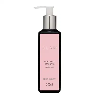 Imagem do produto Hidratante Corporal Glam Mahogany 200ml