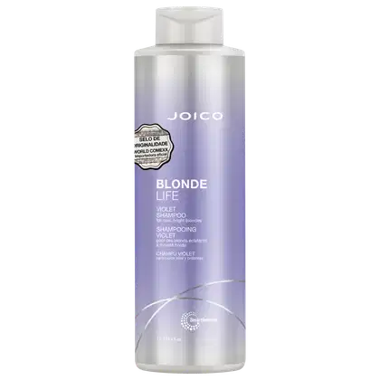 Imagem do produto Joico Blonde Life Violet Shampoo Smart Release - Shampoo 1 Litro