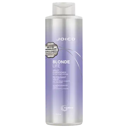 Imagem do produto Joico Blonde Life Violet Conditioner Smart Release - Condicionador 1L