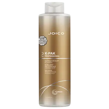 Imagem do produto Joico K-PAK Professional Step 2 Cuticle Sealer - Máscara Capilar 1L