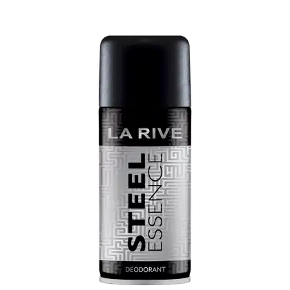 Imagem do produto La Rive Steel Essence - Desodorante Spray 150ml