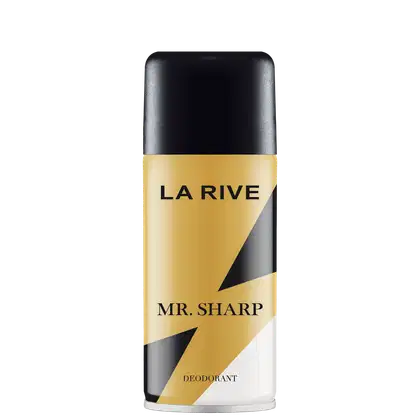 Imagem do produto La Rive Mr. Sharp - Desodorante Spray 150ml