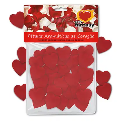 Imagem do produto Pétalas Aromáticas - 60 unidades