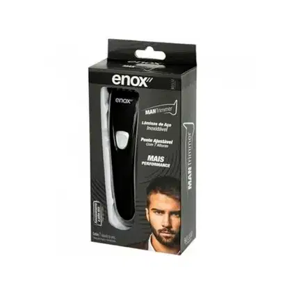Imagem do produto Enox Man Trimmer - Aparelho de Barbear