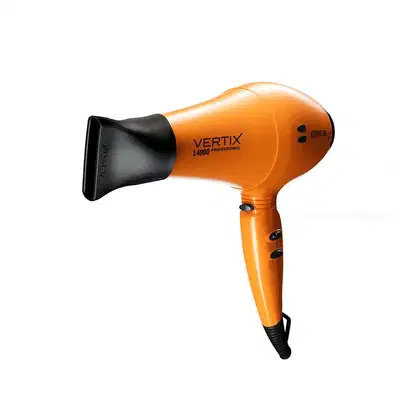 Imagem do produto Vertix Profissional L4000 Atomic Íon 2400W 220V Laranja - Secador de Cabelo