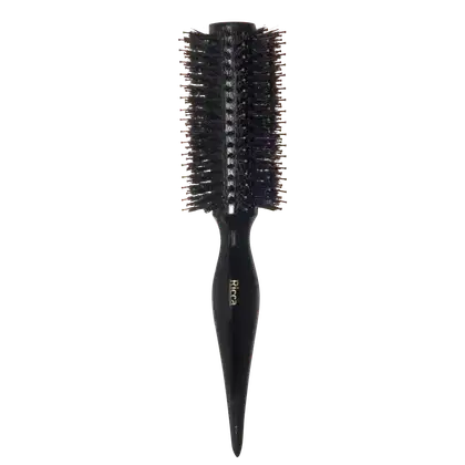 Imagem do produto Ricca Madeira Black Porcupine 36 - Escova de Cabelo