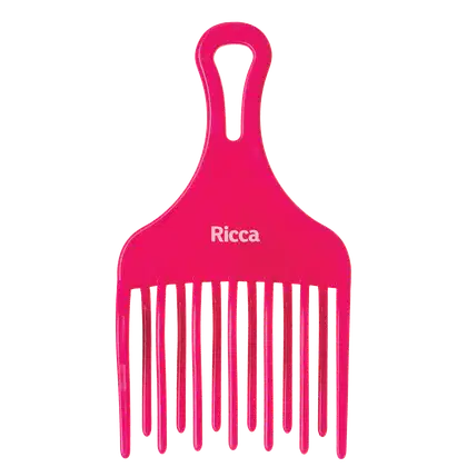 Imagem do produto Ricca Cachos Trançado - Pente de Cabelo