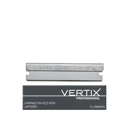 Imagem do produto Vertix Platinum - Lâmina para Acabamento (5 Unidades)