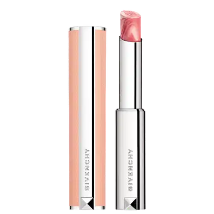Imagem do produto Givenchy Rosé Perfecto Lip Balm 201 Milky Pink - Bálsamo Labial 2,8g