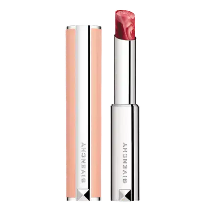Imagem do produto Givenchy Rosé Perfecto Lip Balm N37 Rouge Graine - Bálsamo Labial 2,8g