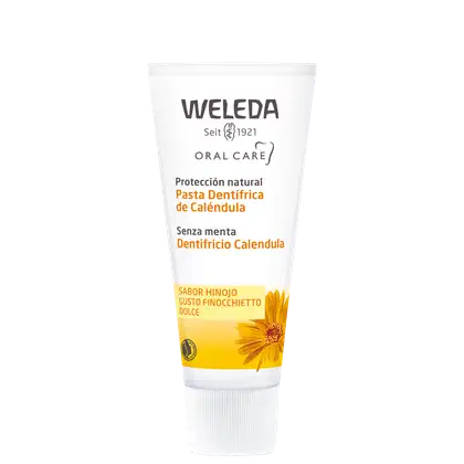 Imagem do produto Weleda Calêndula - Creme Dental 75ml