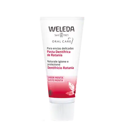 Imagem do produto Weleda Ratânia - Creme Dental 75ml