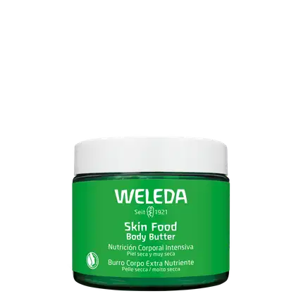Imagem do produto Weleda Body Butter Skin Food - Manteiga Hidratante Corporal 150ml