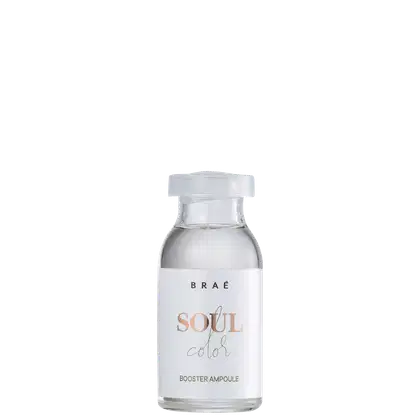 Imagem do produto Braé Soul Color Booster Ampoule - Ampola de Tratamento 13ml