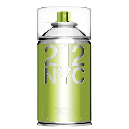 Imagem do produto Carolina Herrera 212 NYC Seductive - Body Spray Feminino 250ml