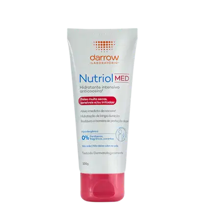 Imagem do produto Darrow Nutriol Med - Loção Hidratante Corporal 100g