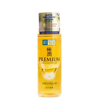 Imagem do produto Hada Labo Gokujyun Super Hyaluronic - Loção Hidratante Facial 170ml