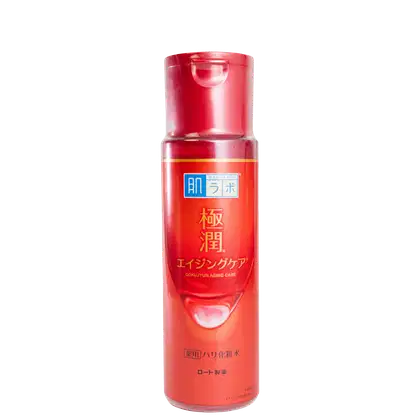 Imagem do produto Hada Labo Gokujyun Alpha - Loção Hidratante Facial 170ml