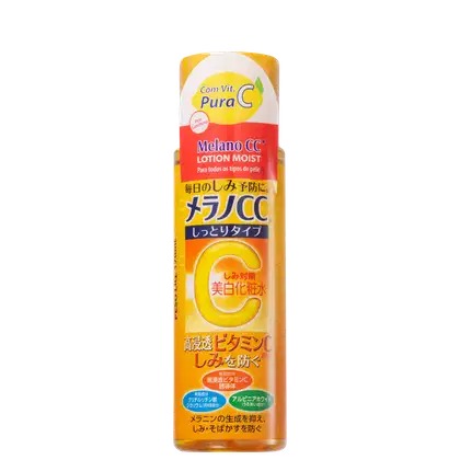 Imagem do produto Hada Labo Melano CC Lotion Moist - Loção Hidratante Facial 170ml