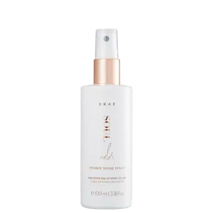 Imagem do produto Braé Soul Color Primer Shine Spray - Leave-In 100ml
