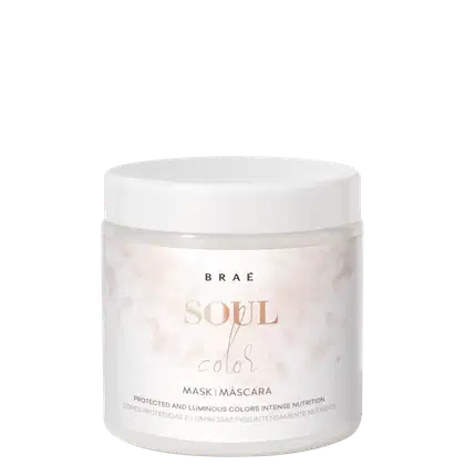 Imagem do produto Braé Soul Color - Máscara Capilar 500g