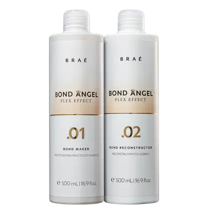 Imagem do produto Kit BRAÉ Bond Angel Plex (2 Produtos)