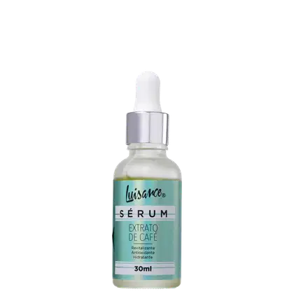 Imagem do produto Luisance Extrato de Café - Sérum Facial 30ml