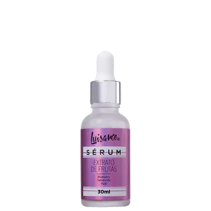 Imagem do produto Luisance Extrato de Frutas - Sérum Facial 30ml