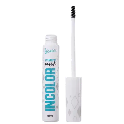 Imagem do produto Luisance Eyebrow Mask Incolor - Máscara para Sobrancelha 10ml