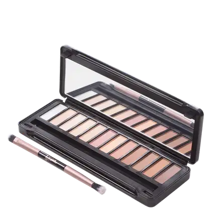 Imagem do produto Luisance Basic Nude Rosé - Paleta de Sombras 12g