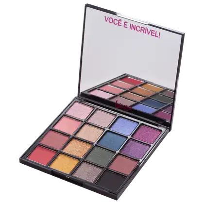 Imagem do produto Luisance Sand - Paleta de Sombras 43,2g
