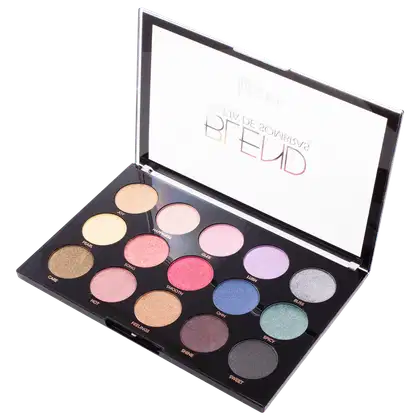 Imagem do produto Luisance Blend - Paleta de Sombras 49,8g